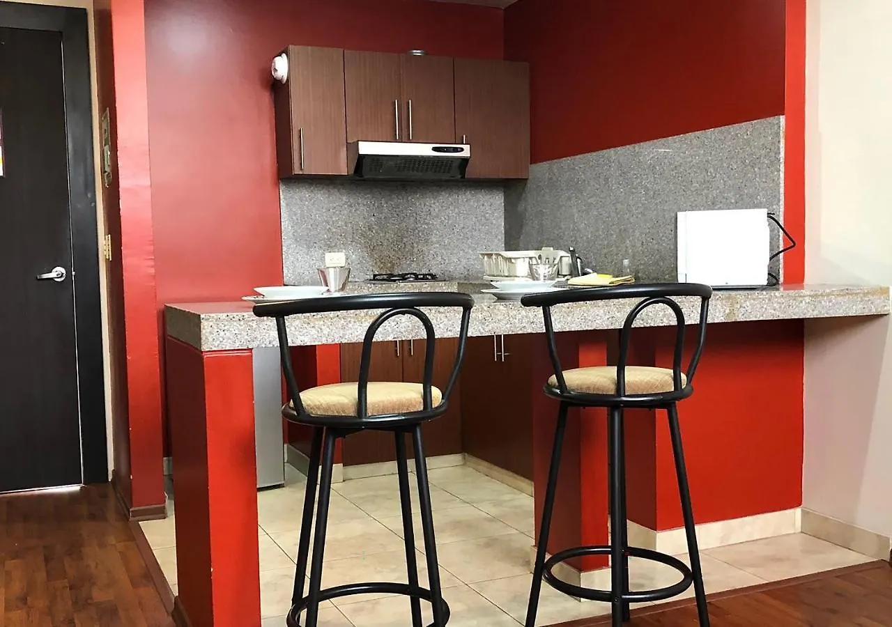 Apartterrazas Guayaquil -Suites&Lofts-