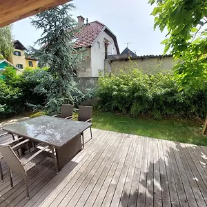 R41 - Tivoli Groundfloor 3* Ljubljana