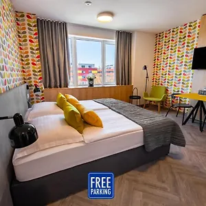 Urban Ring 4* Ljubljana
